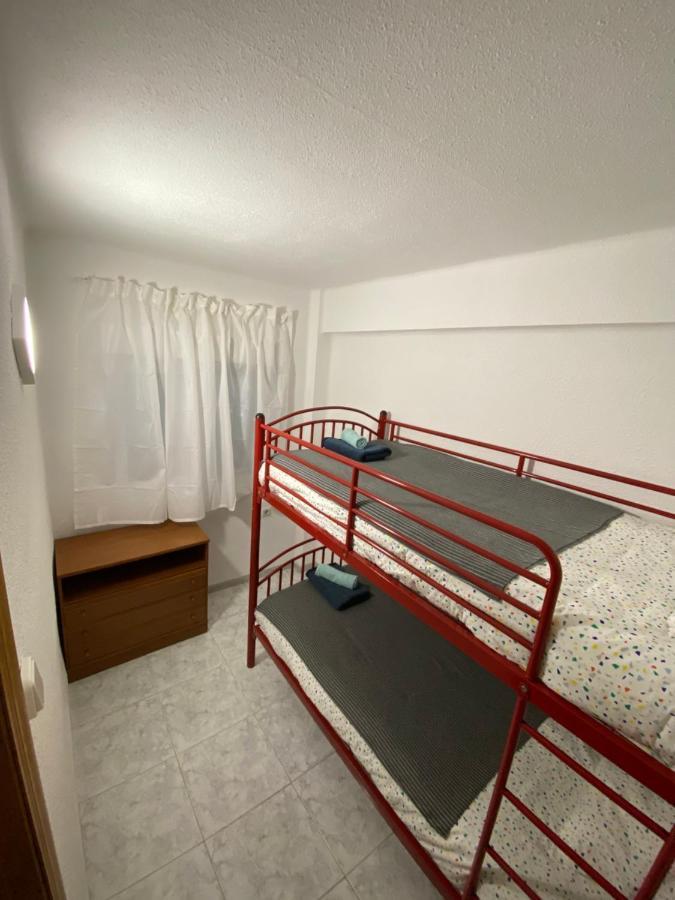 Beautiful Apartment 1 Minute Walk To The Beach Puerto de Sagunto Exterior photo