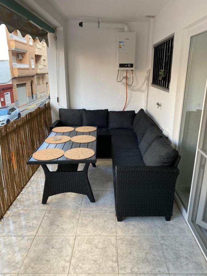 Beautiful Apartment 1 Minute Walk To The Beach Puerto de Sagunto Exterior photo